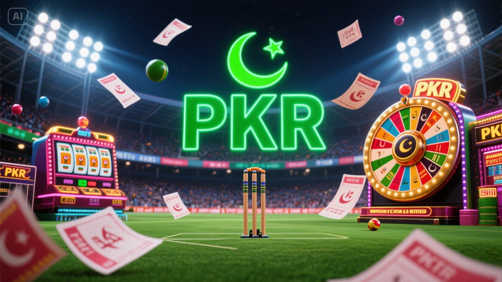 CasinoVibesDeposit in PKR today and receive a 200% instant credit bonus! Pakistani users can enjoy fair gameplay, quick payouts, and easy withdrawals through local banking systems.