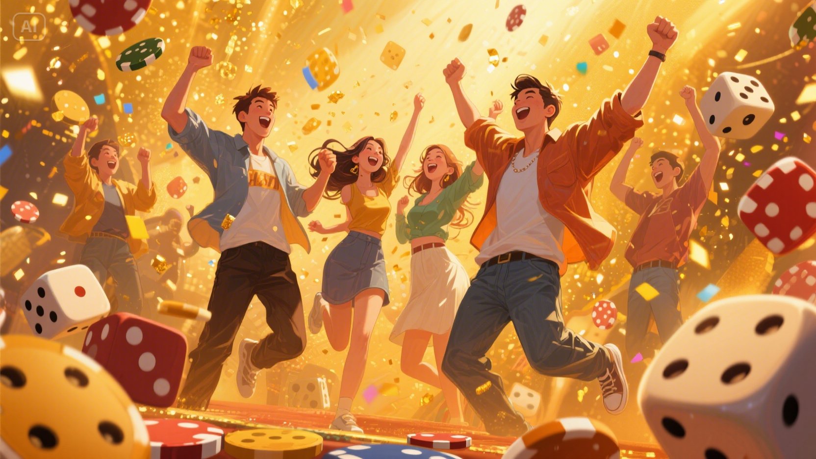 Registration at CasinoVibes Casino