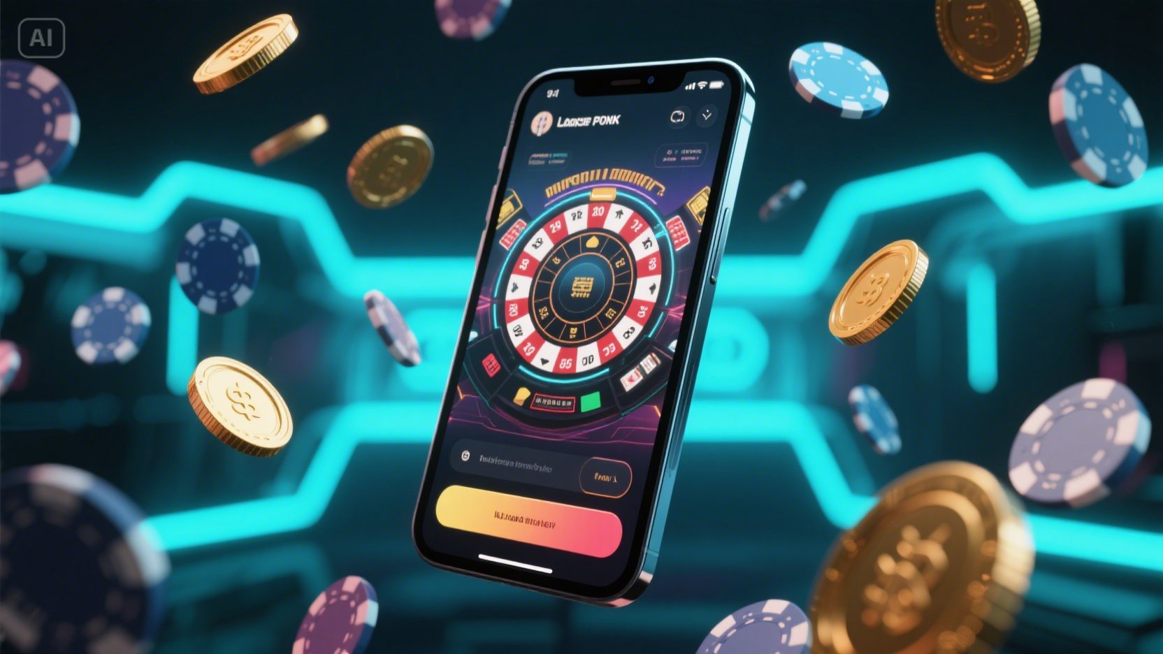 Casino CasinoVibes desktop and mobile interfaces