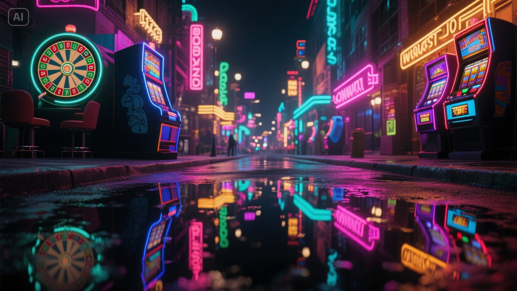 Registration at CasinoVibes Casino