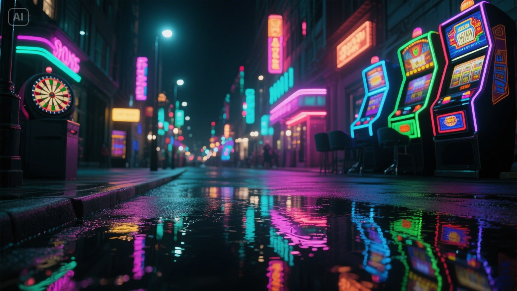 Registration at CasinoVibes Casino